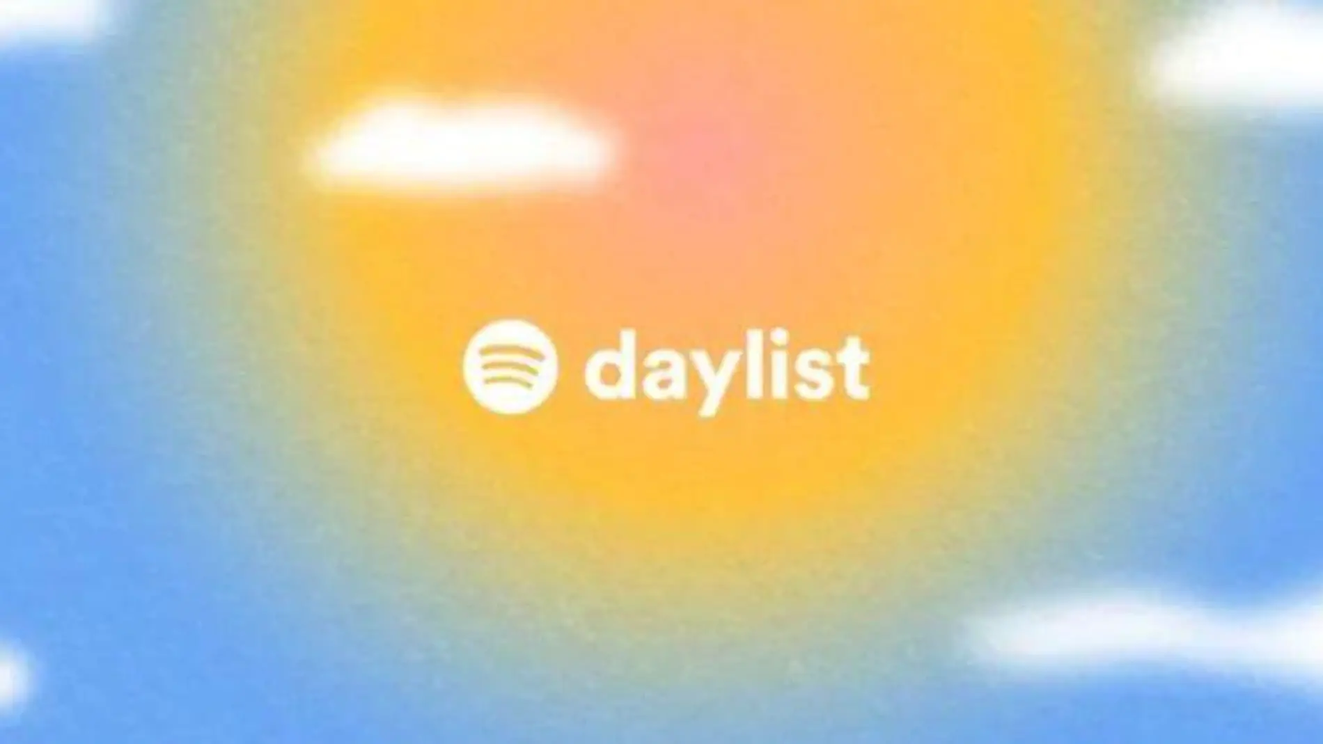 Daylist de Spotify ya disponible en español